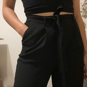 Forever 21 Dress Trousers